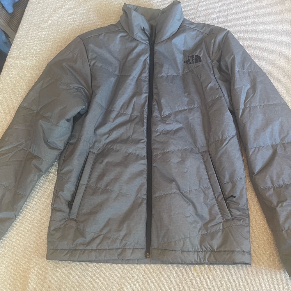 Men’s small North face coat